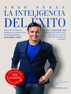 cover image of La inteligencia del éxito